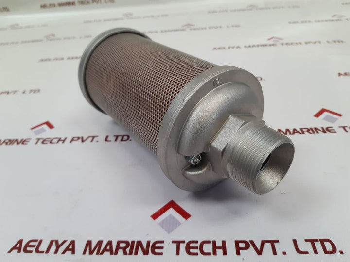 Alwitco 44Aw56 Atomuffler
