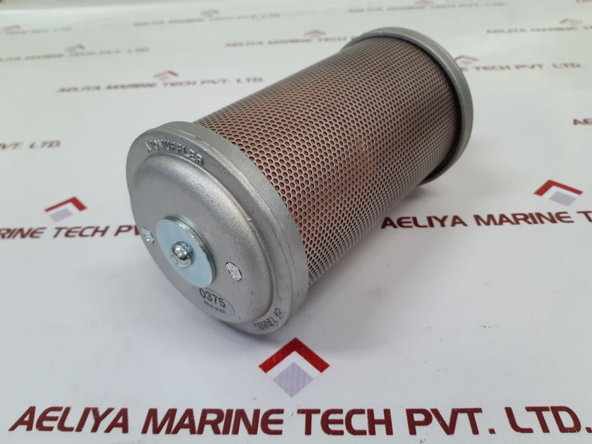 Alwitco 44Aw56 Atomuffler

