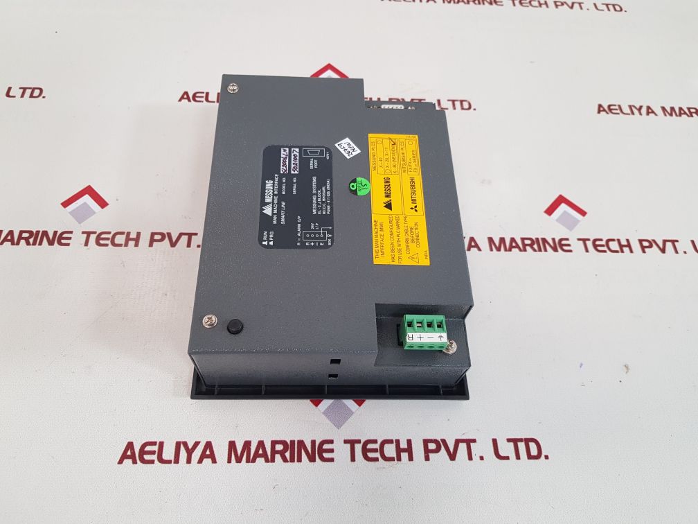 Messung sl2004ln man machine interface smart line operator panel