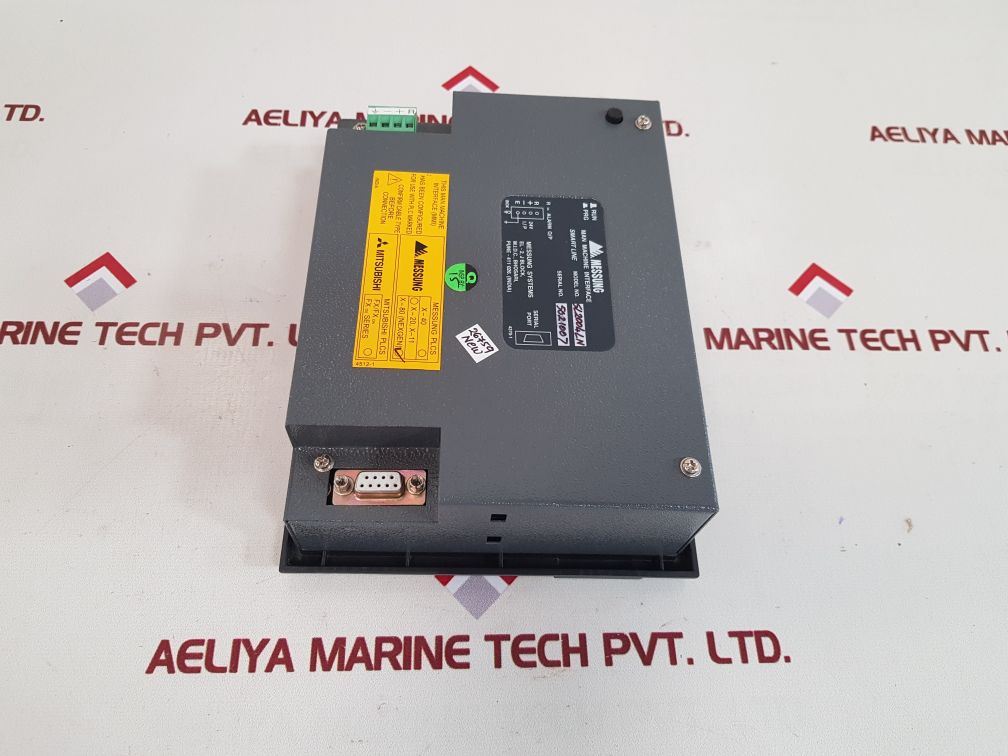 Messung sl2004ln man machine interface smart line operator panel