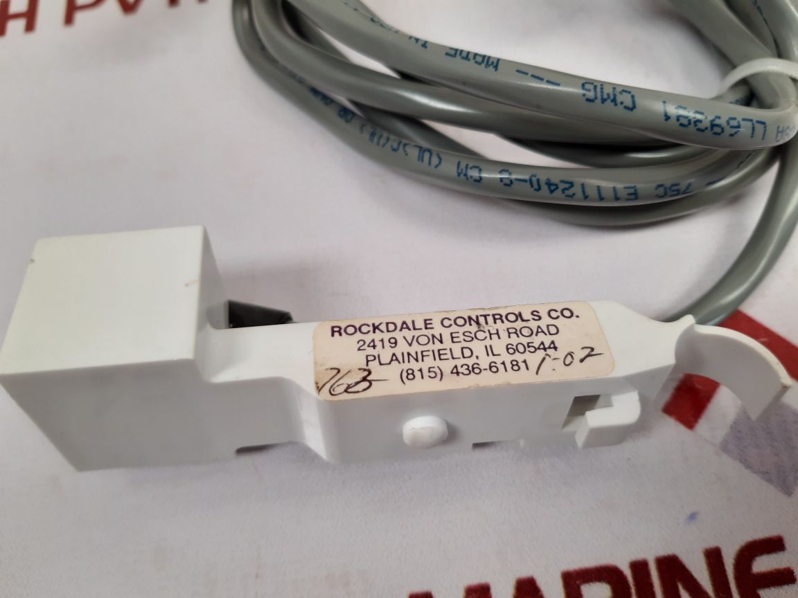 Rockdale Controls E111240-8
