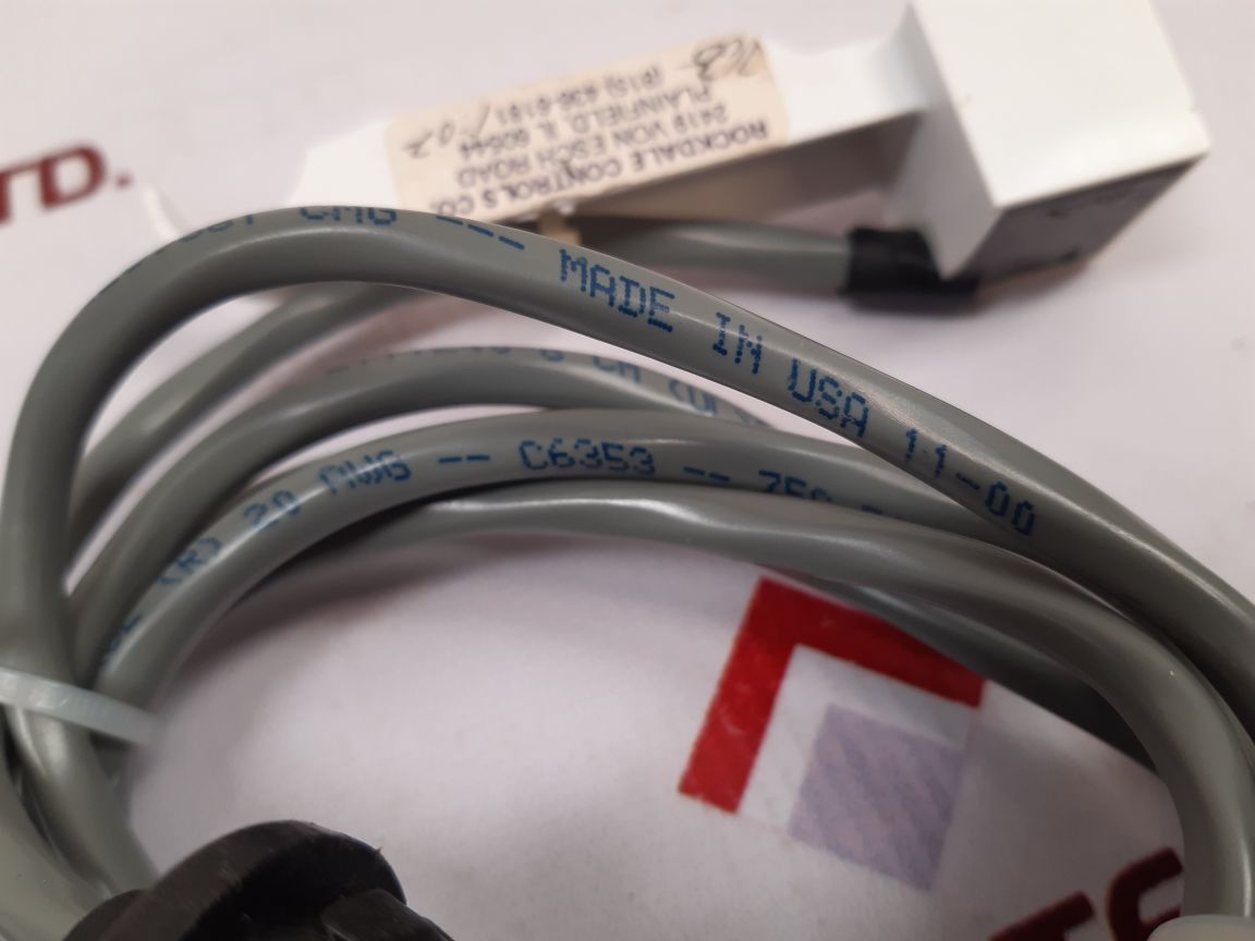 Rockdale Controls E111240-8
