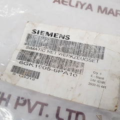 Siemens 6Gk1905-6Pa10 Simatic Net Tool Set
