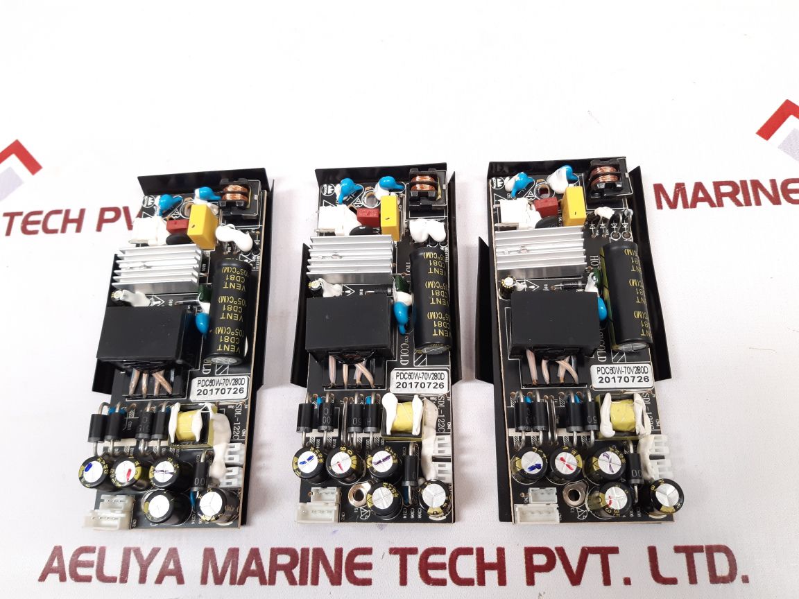 Sdl-122C Power Supply Board 20170726
