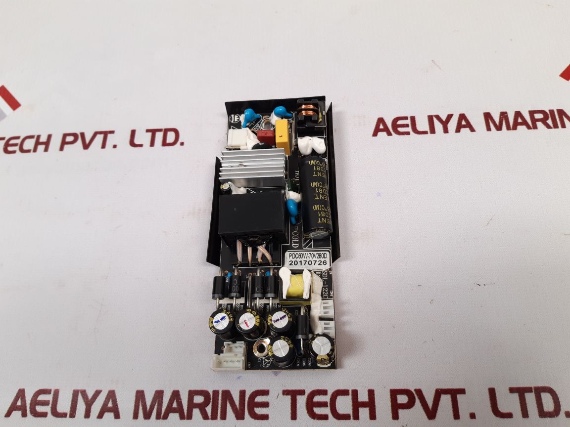 Sdl-122C Power Supply Board 20170726
