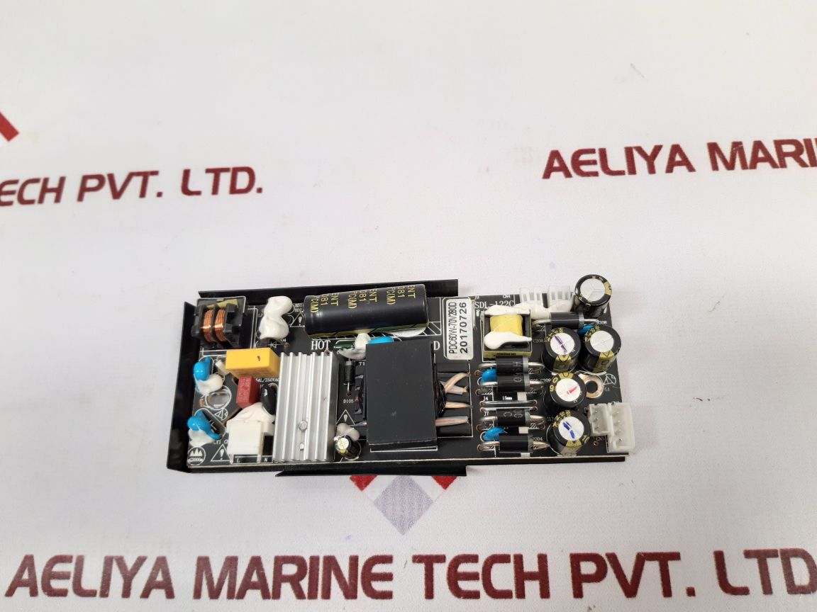 Sdl-122C Power Supply Board 20170726
