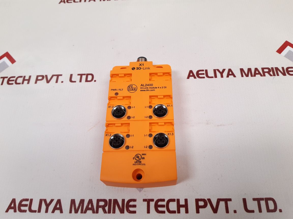 Ifm Al2400 Compactline Module
