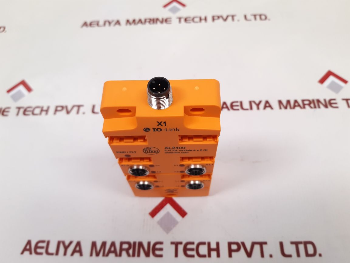 Ifm Al2400 Compactline Module
