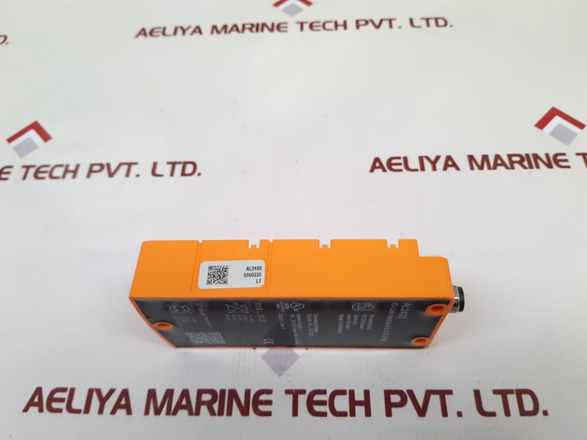 Ifm Al2400 Compactline Module
