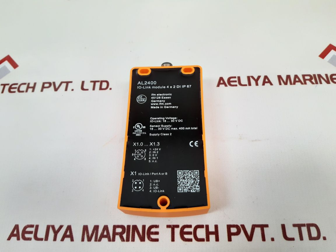 Ifm Al2400 Compactline Module
