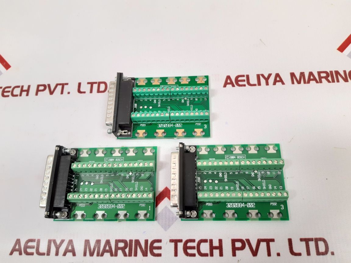 Bosch 3090984-002 Pcb Card
