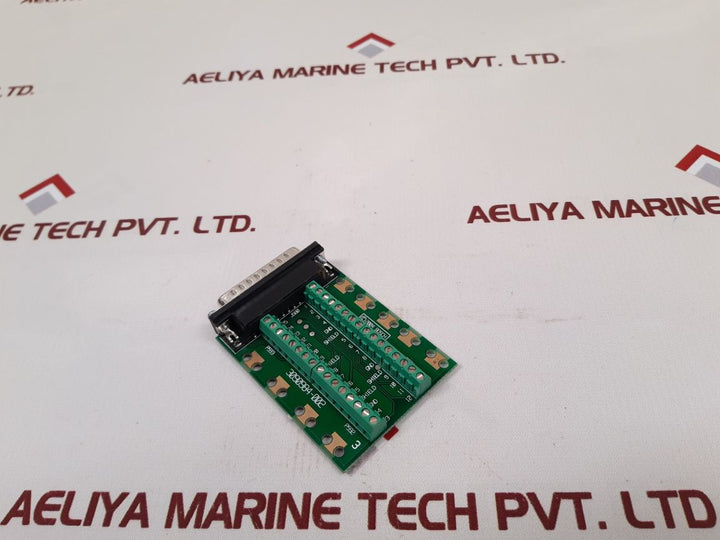 Bosch 3090984-002 Pcb Card
