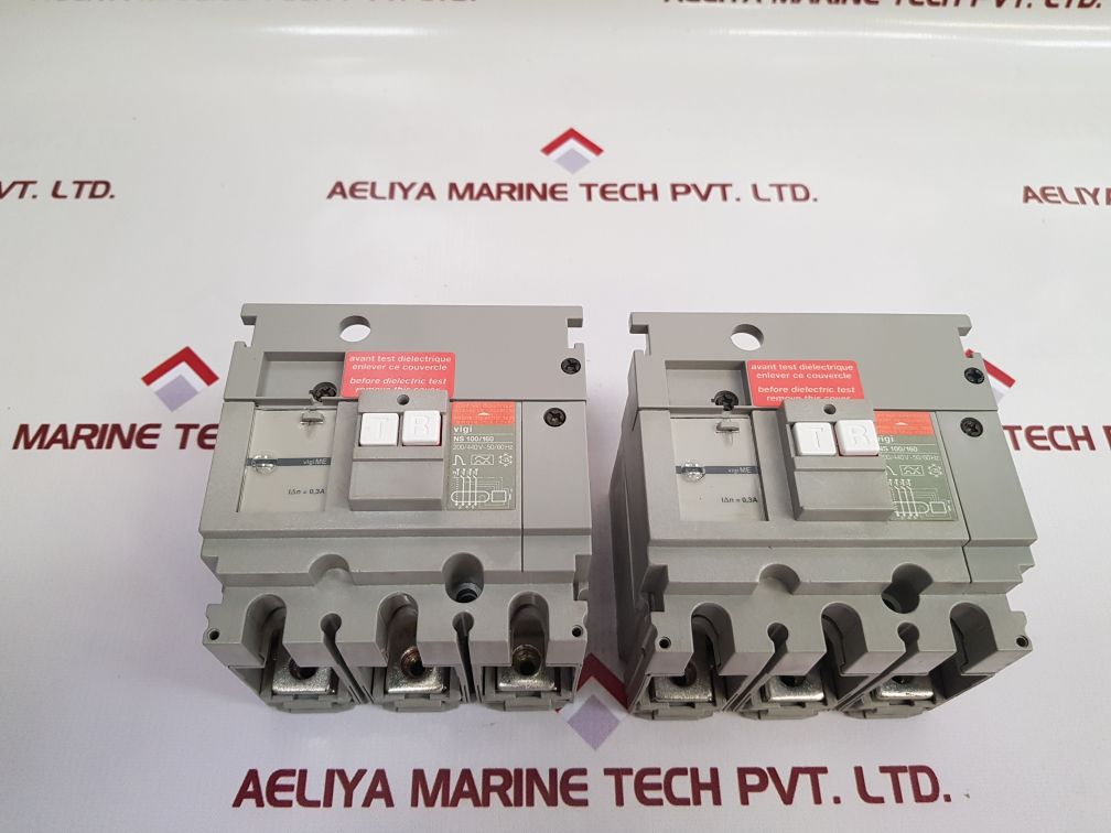 Merlin Gerin/Schneider Ns 100/160 200/440V-50/60Hz Module
