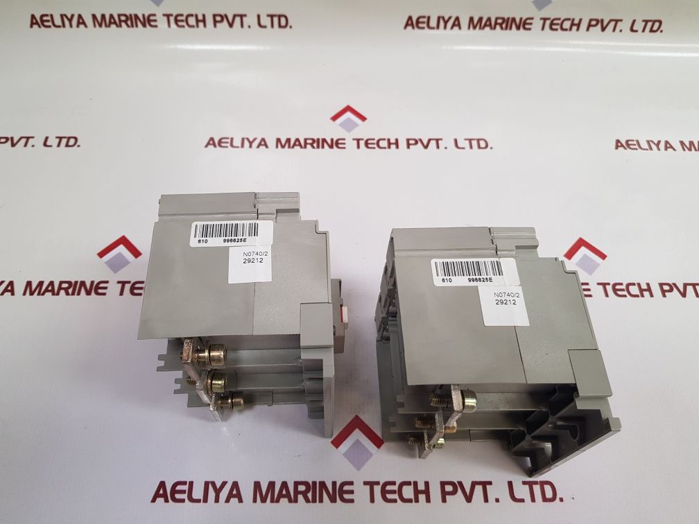 Merlin Gerin/Schneider Ns 100/160 200/440V-50/60Hz Module
