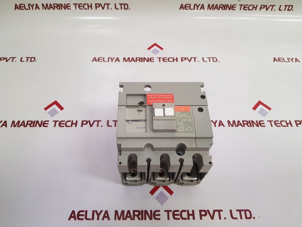 Merlin Gerin/Schneider Ns 100/160 200/440V-50/60Hz Module
