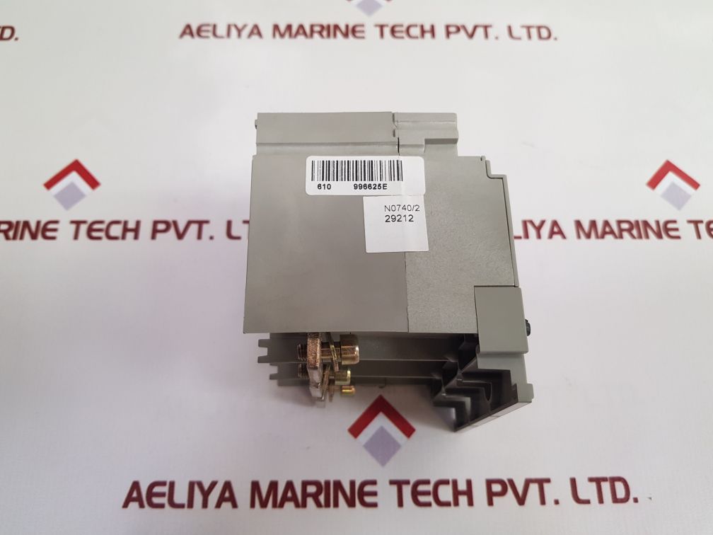 Merlin Gerin/Schneider Ns 100/160 200/440V-50/60Hz Module
