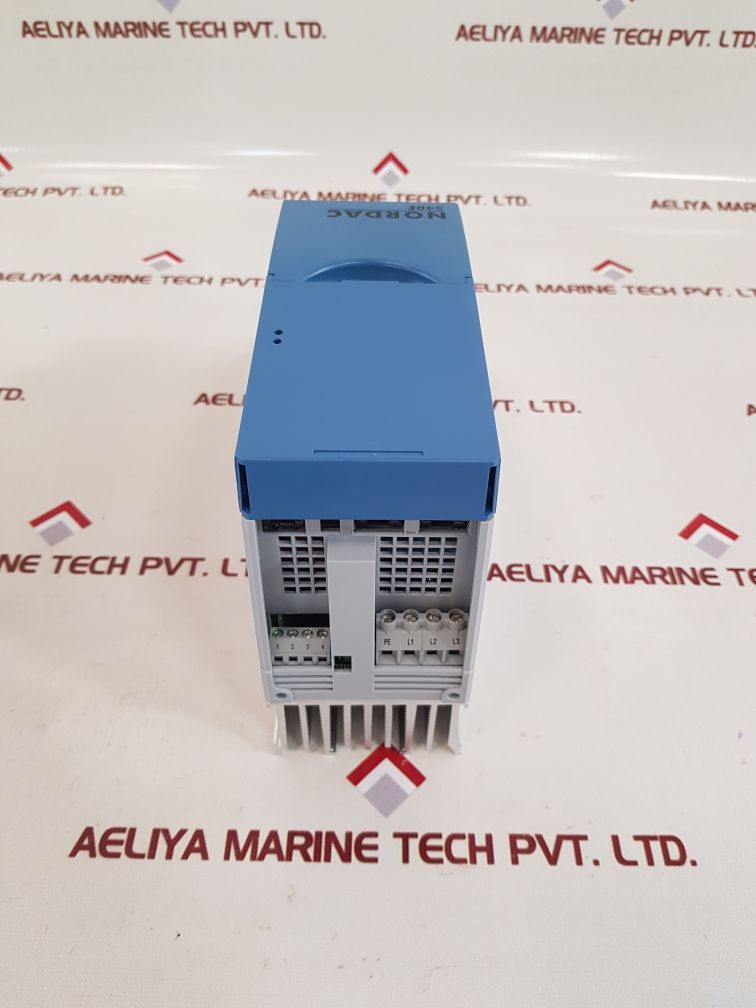 Nordac sk540e-151-340-a inverter drive 