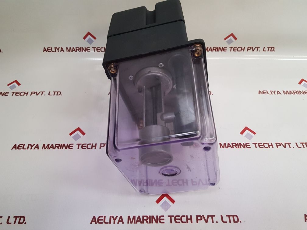 Bijur Versa Iii Automation Lubrication Pump 28271-1
