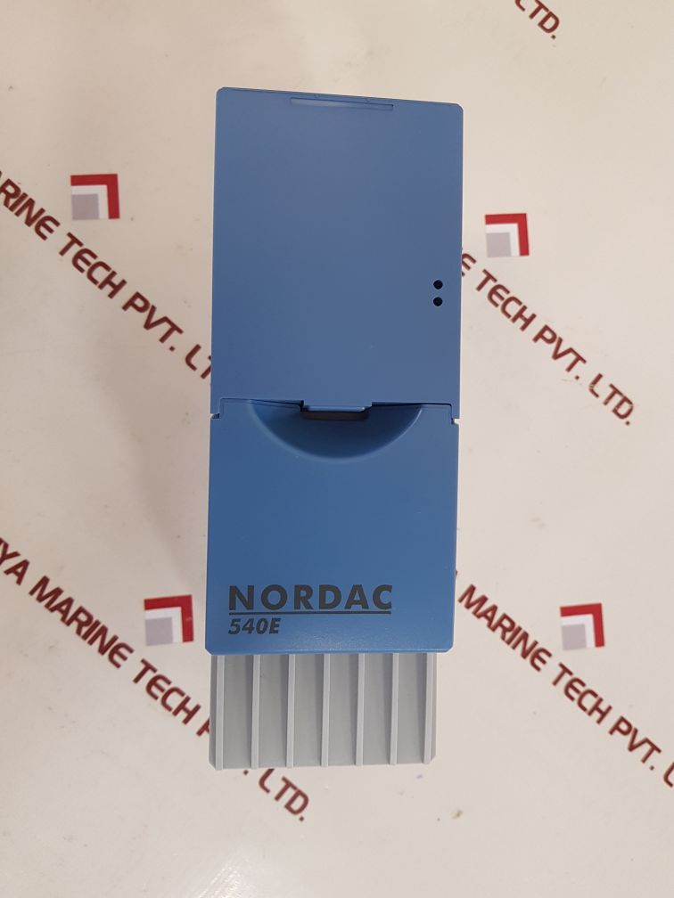 Nordac sk540e-151-340-a inverter drive 