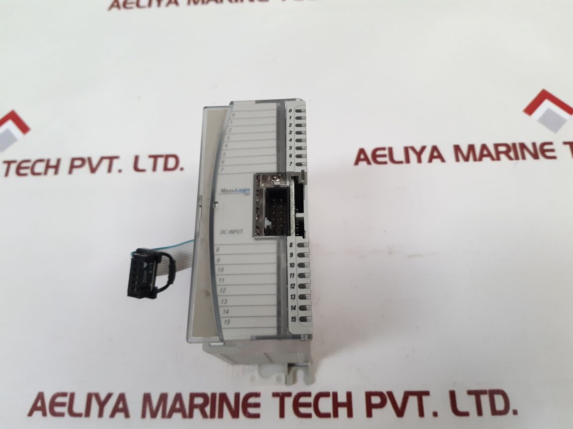 Allen-bradley 1762-iq16 Ser.A Input Module
