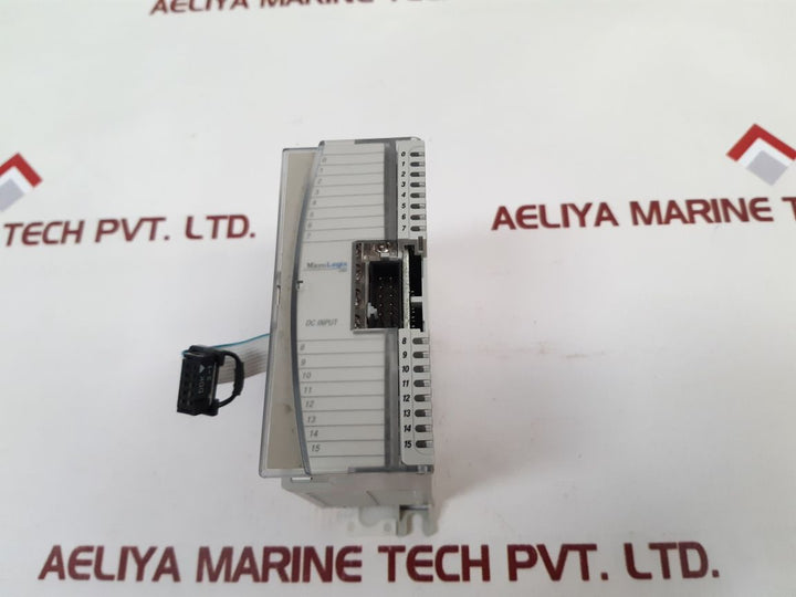 Allen-bradley 1762-iq16 Ser.A Input Module
