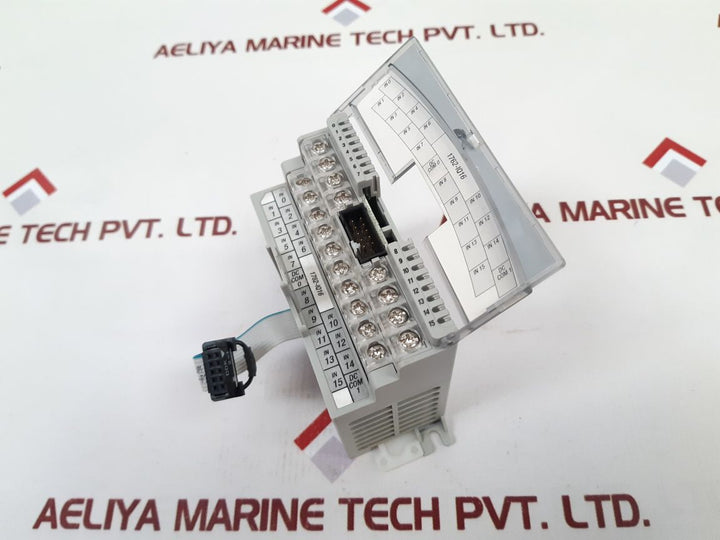 Allen-bradley 1762-iq16 Ser.A Input Module
