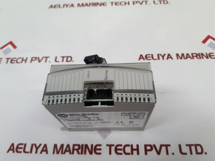 Allen-bradley 1762-iq16 Ser.A Input Module
