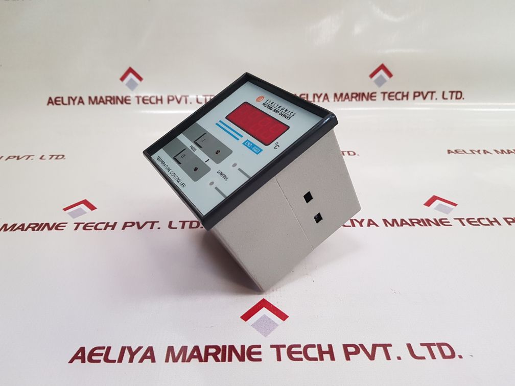 Electronics Systems And Devices Esd-9223 Temperature Controller
