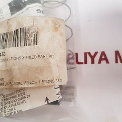 Faster Spel 08 Electrical Connections X Fixed Part Kit
