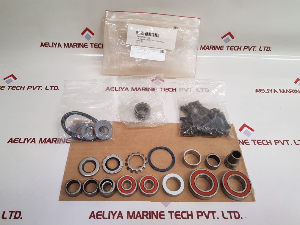 F/5800507 Repair Kit Valve
