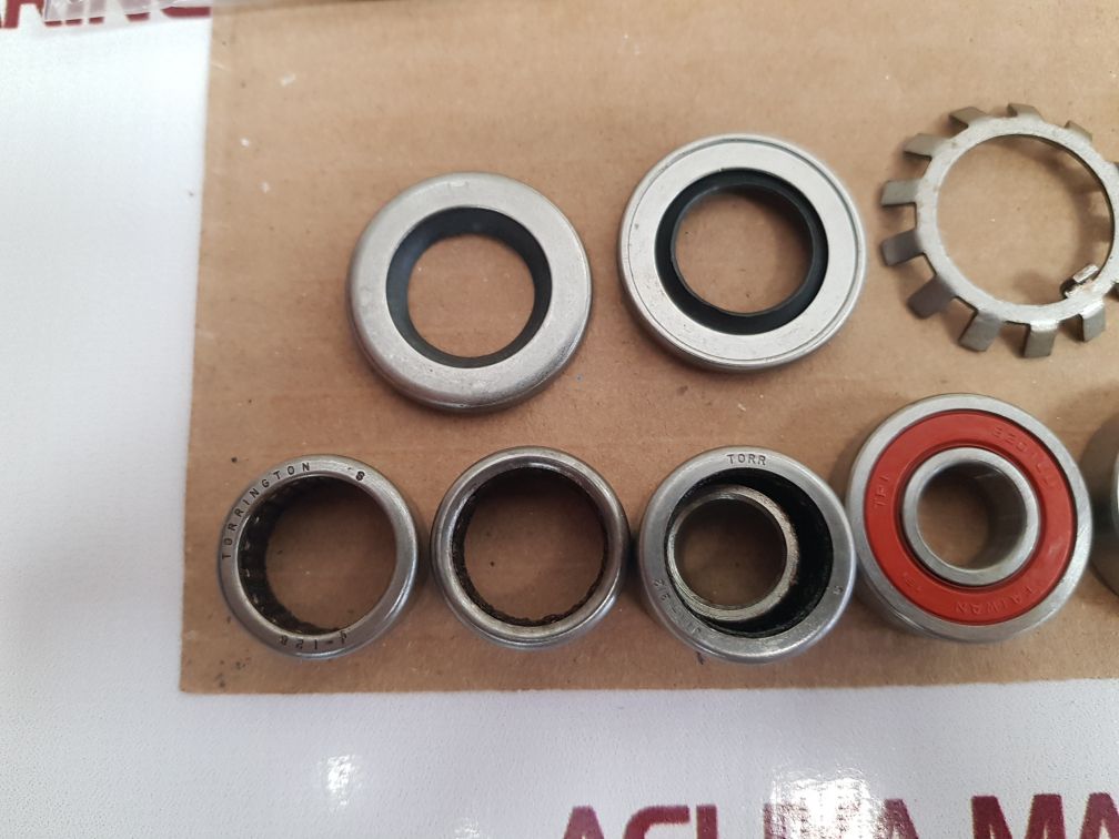 F/5800507 Repair Kit Valve
