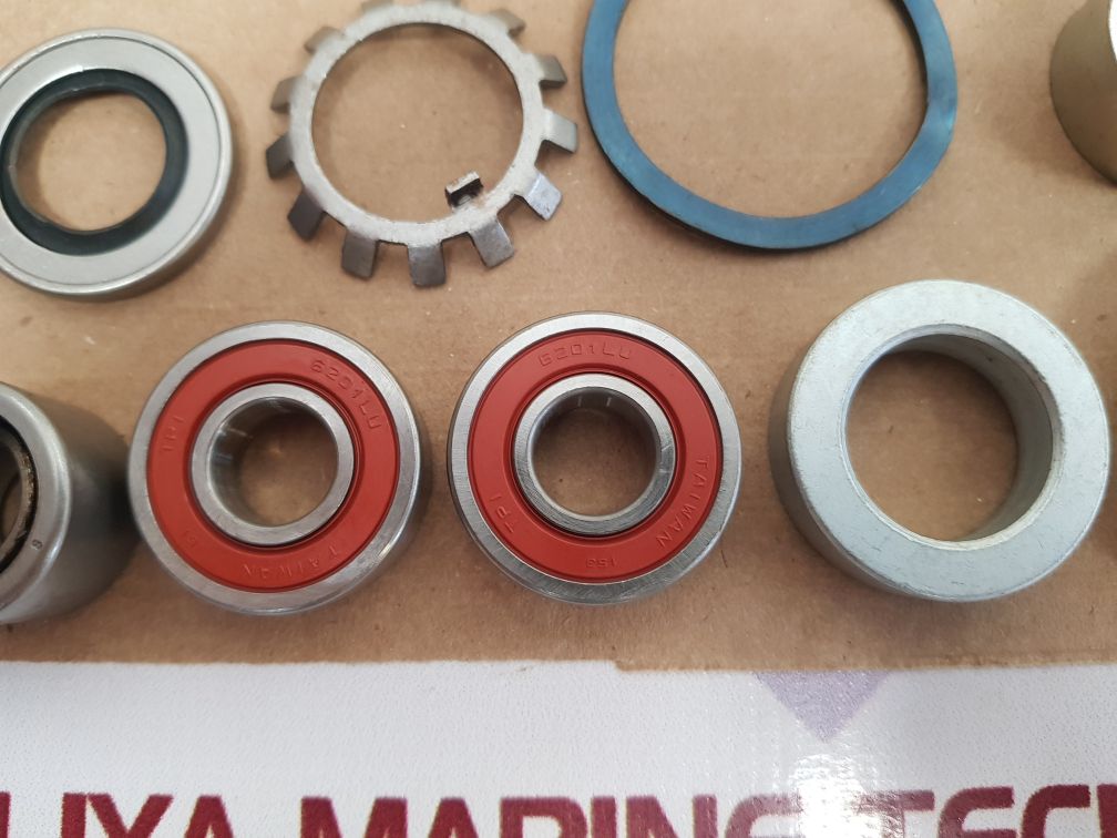 F/5800507 Repair Kit Valve