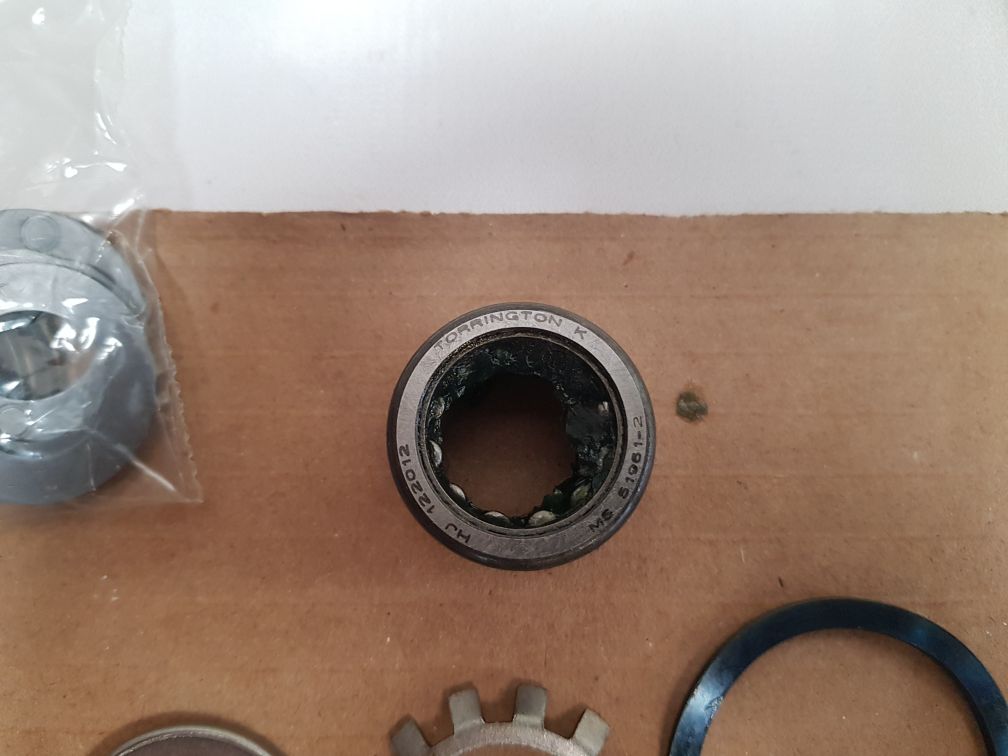 F/5800507 Repair Kit Valve