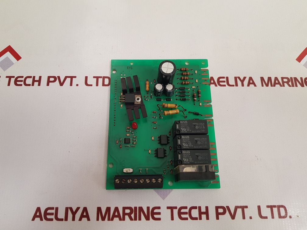 Rafi Lage 5.40 552.803-01 Pcb Card
