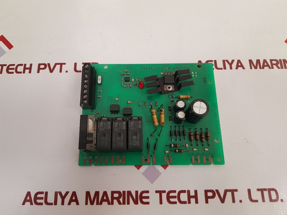 Rafi Lage 5.40 552.803-01 Pcb Card
