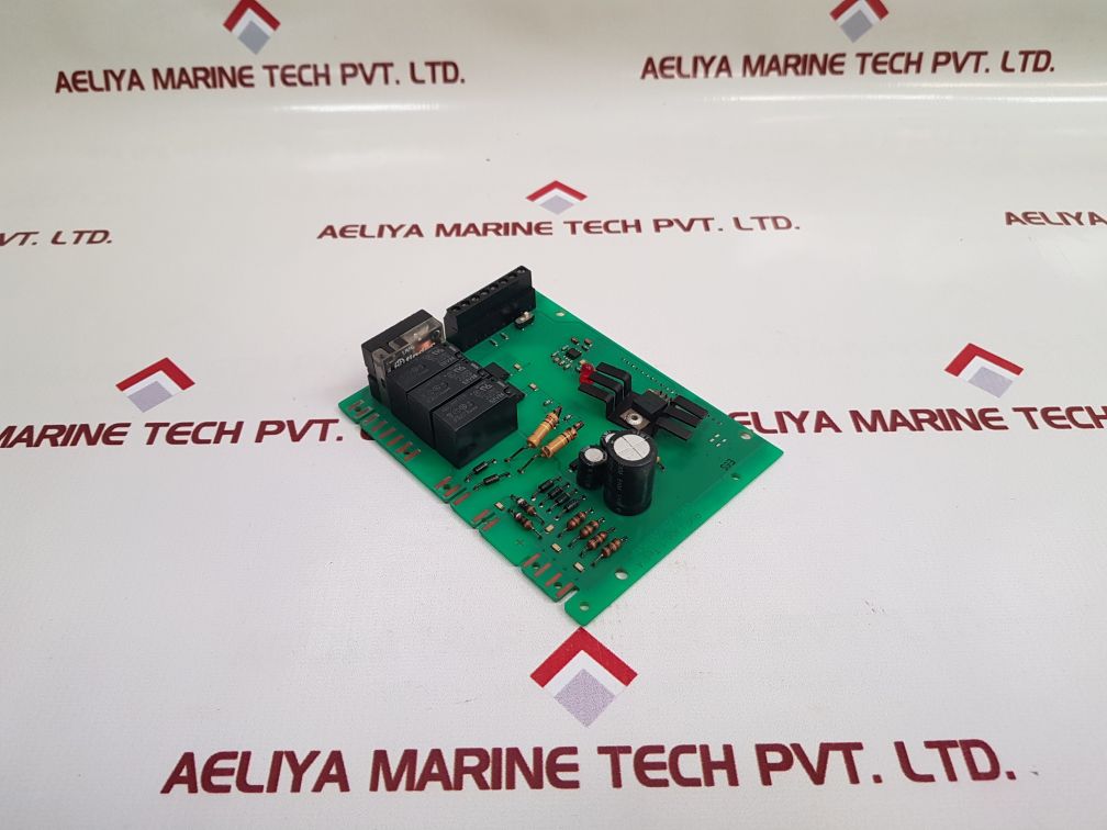 Rafi Lage 5.40 552.803-01 Pcb Card
