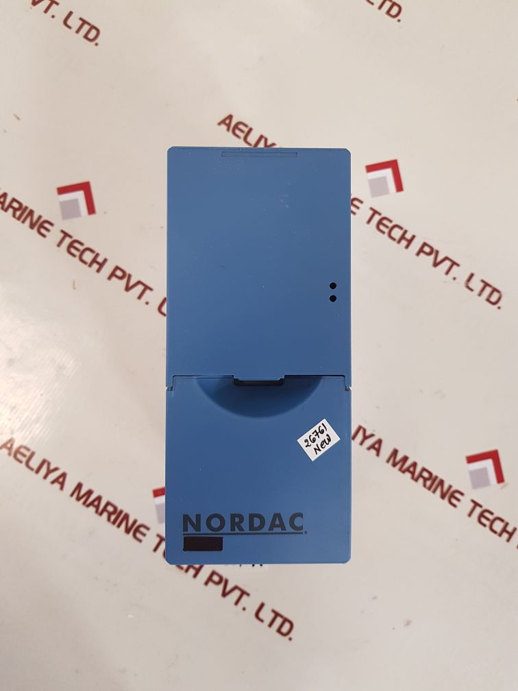Nordac sk 540e-550-340-a inverter drive 275620065