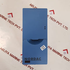 Nordac sk 540e-550-340-a inverter drive 275620065