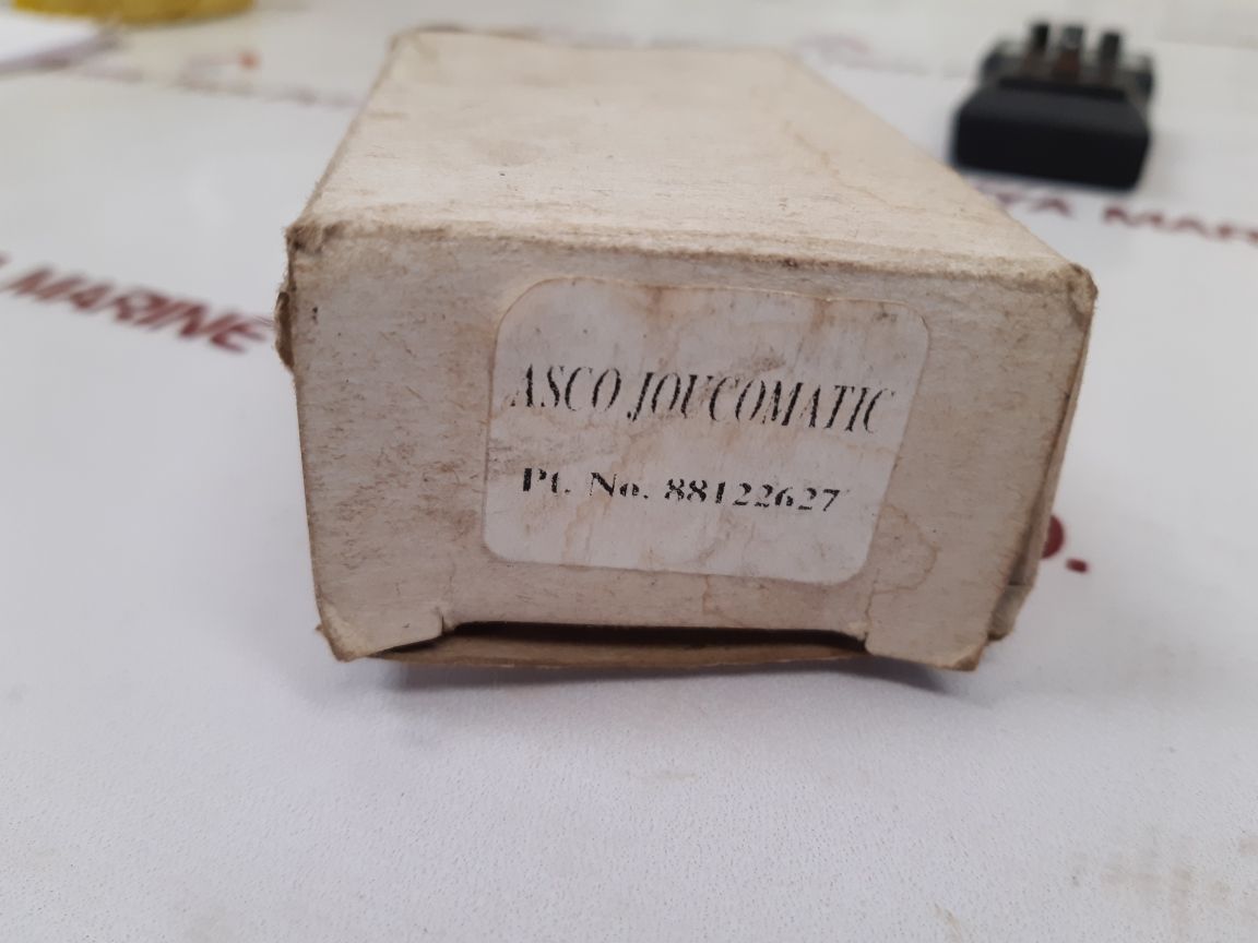 Asco Series 881 Electronic Timer 881 22 627
