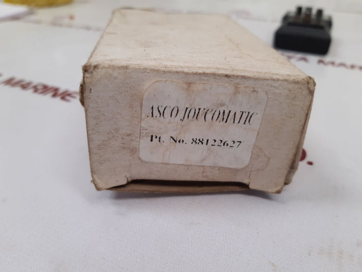 Asco Series 881 Electronic Timer 881 22 627
