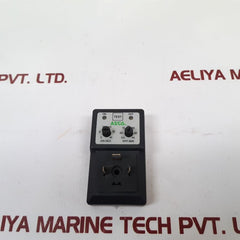 Asco Series 881 Electronic Timer 881 22 627
