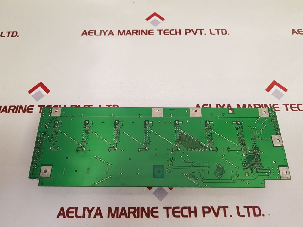 Allen Bradley 1746-a7 7 Slot Circuit Board C-8730-1303
