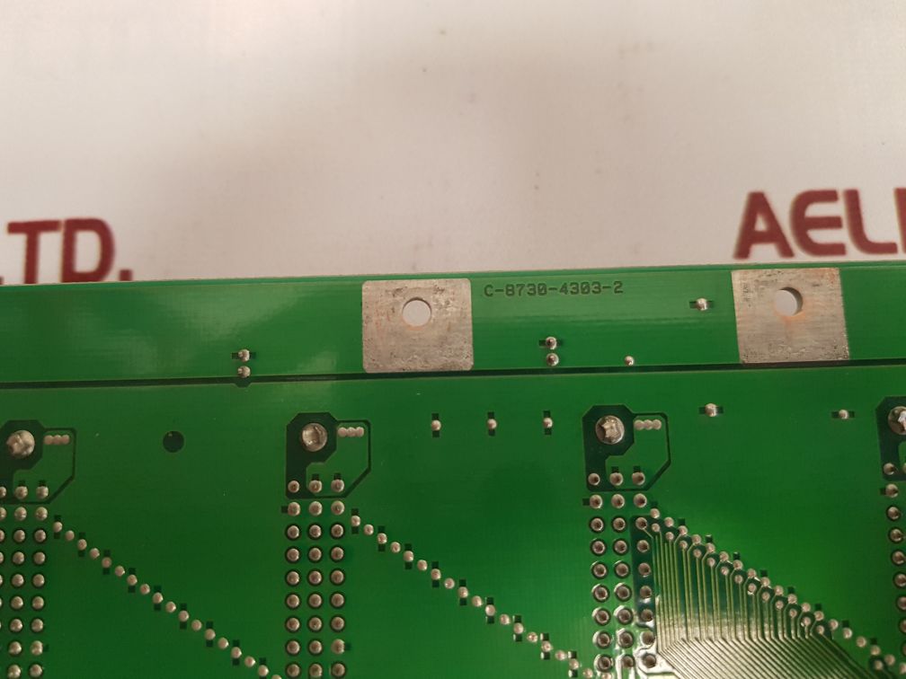 Allen Bradley 1746-a7 7 Slot Circuit Board C-8730-1303
