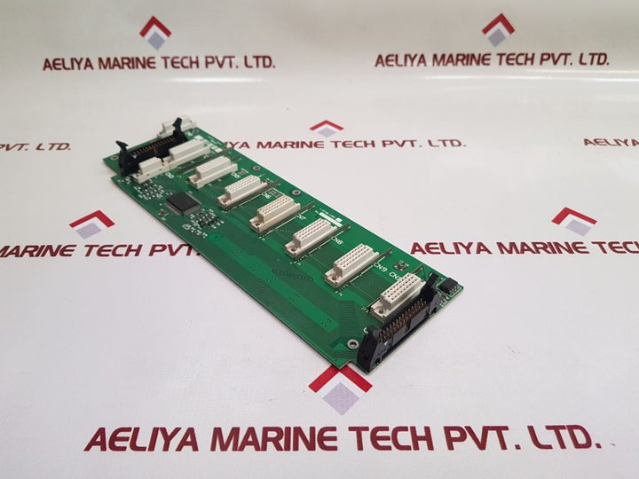 Allen Bradley 1746-a7 7 Slot Circuit Board C-8730-1303

