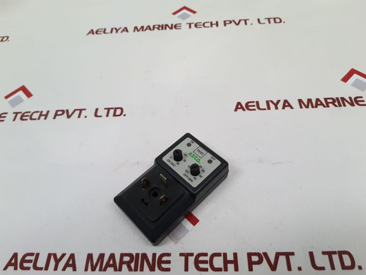 Asco Series 881 Electronic Timer 881 22 627
