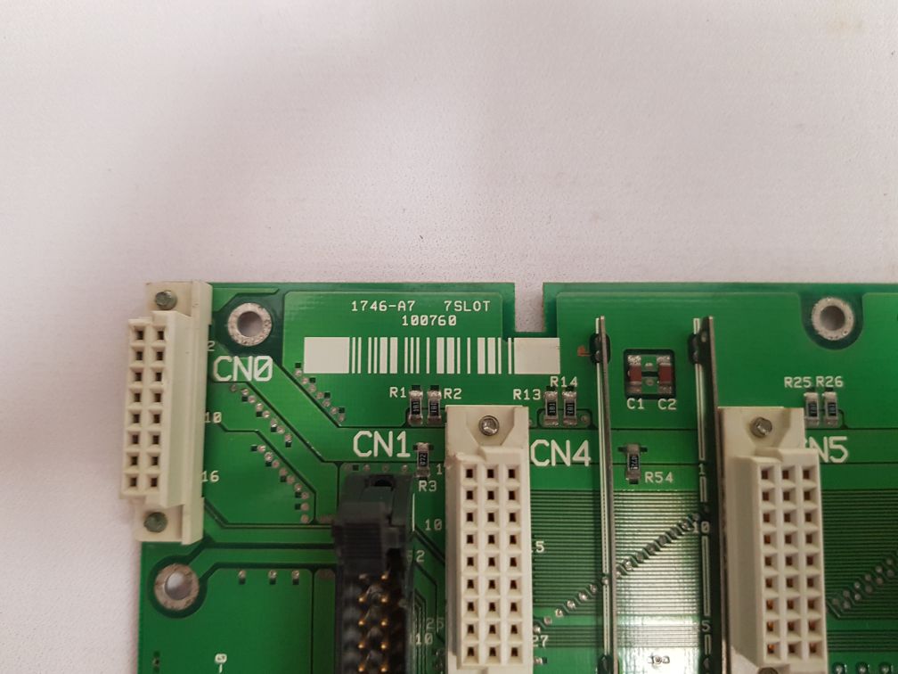 Allen Bradley 1746-a7 7 Slot Circuit Board C-8730-1303
