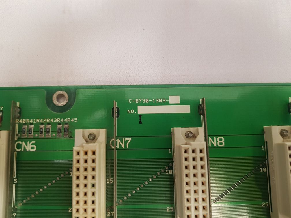 Allen Bradley 1746-a7 7 Slot Circuit Board C-8730-1303

