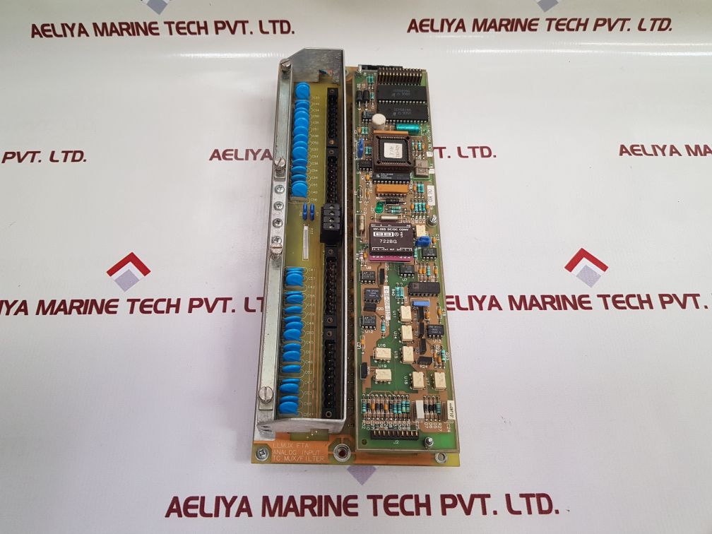 Honeywell 51401564 Rev.F Tc Mux/Filter 51401491-100 Rev.D
