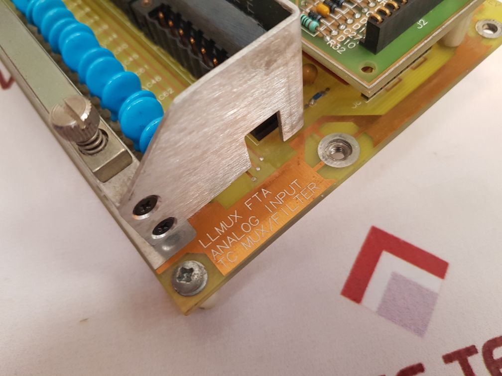 Honeywell 51401564 Rev.F Tc Mux/Filter 51401491-100 Rev.D
