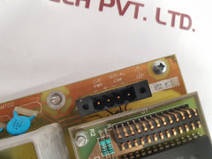 Honeywell 51401564 Rev.F Tc Mux/Filter 51401491-100 Rev.D

